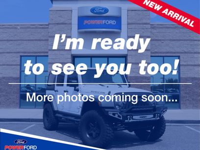 Used 2017 Jeep Wrangler Unlimited Rubicon w/ Connectivity Group