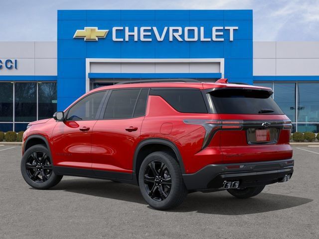 New 2027 Chevrolet Traverse LT w/ Midnight/Sport Edition FWD image 3