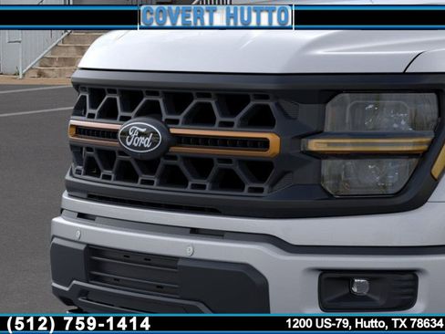 New 2025 Ford F150 Tremor w/ Mobile Office Package image 17
