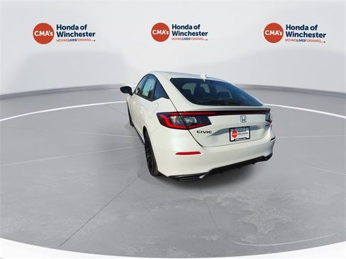 New 2026 Honda Civic Sport image 8