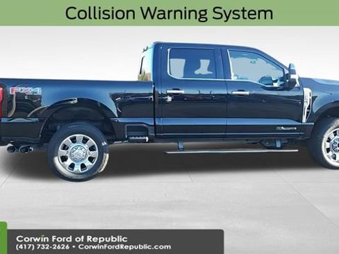 Certified 2024 Ford F250 King Ranch w/ Chrome Package image 4