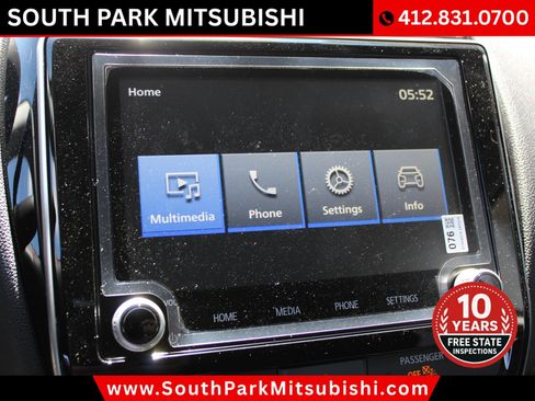 New 2026 Mitsubishi Outlander Sport LE AWD/4WD image 18