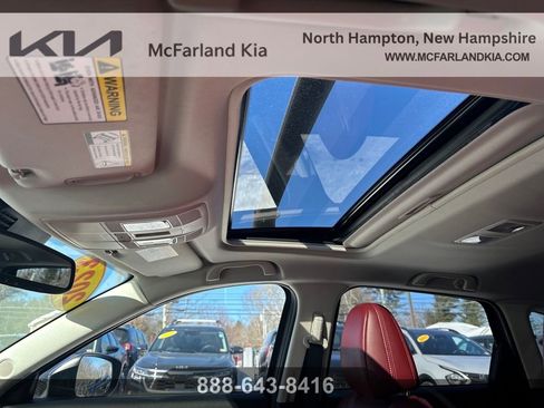 Used 2023 MAZDA CX-5 Carbon Edition image 23