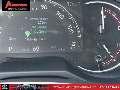 Certified 2025 Toyota RAV4 LE AWD/4WD image 30