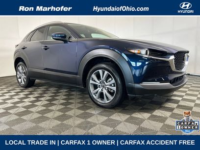 Used 2025 MAZDA CX-30 AWD 2.5 S w/ Preferred Package