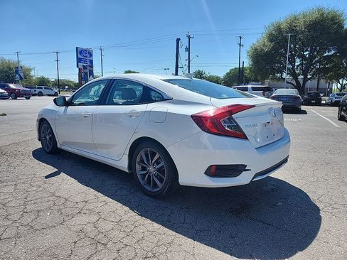 Used 2021 Honda Civic EX image 4