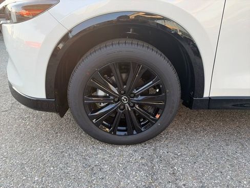 New 2025 MAZDA CX-5 2.5 Turbo w/ Premium Package image 18