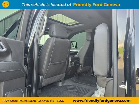 Used 2025 Chevrolet Silverado 3500 LTZ AWD/4WD image 14