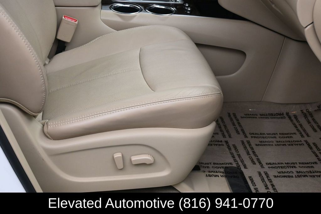 Used 2014 Nissan Pathfinder Platinum w/ Platinum Premium Package AWD/4WD image 7
