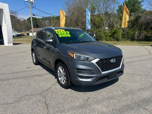 Used 2019 Hyundai Tucson Value image 7