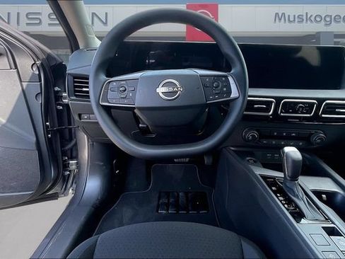 New 2026 Nissan Sentra S w/ Floor Mat Package FWD image 10