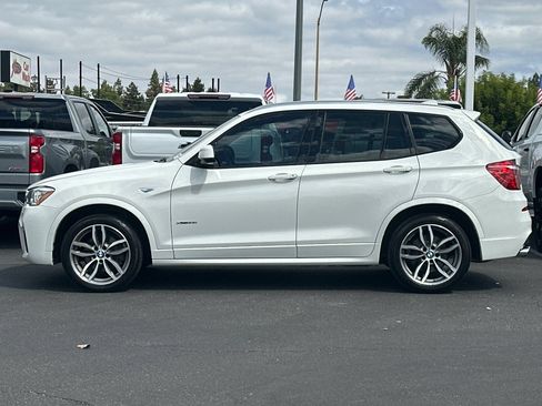 Used 2017 BMW X3 xDrive28i AWD/4WD image 8