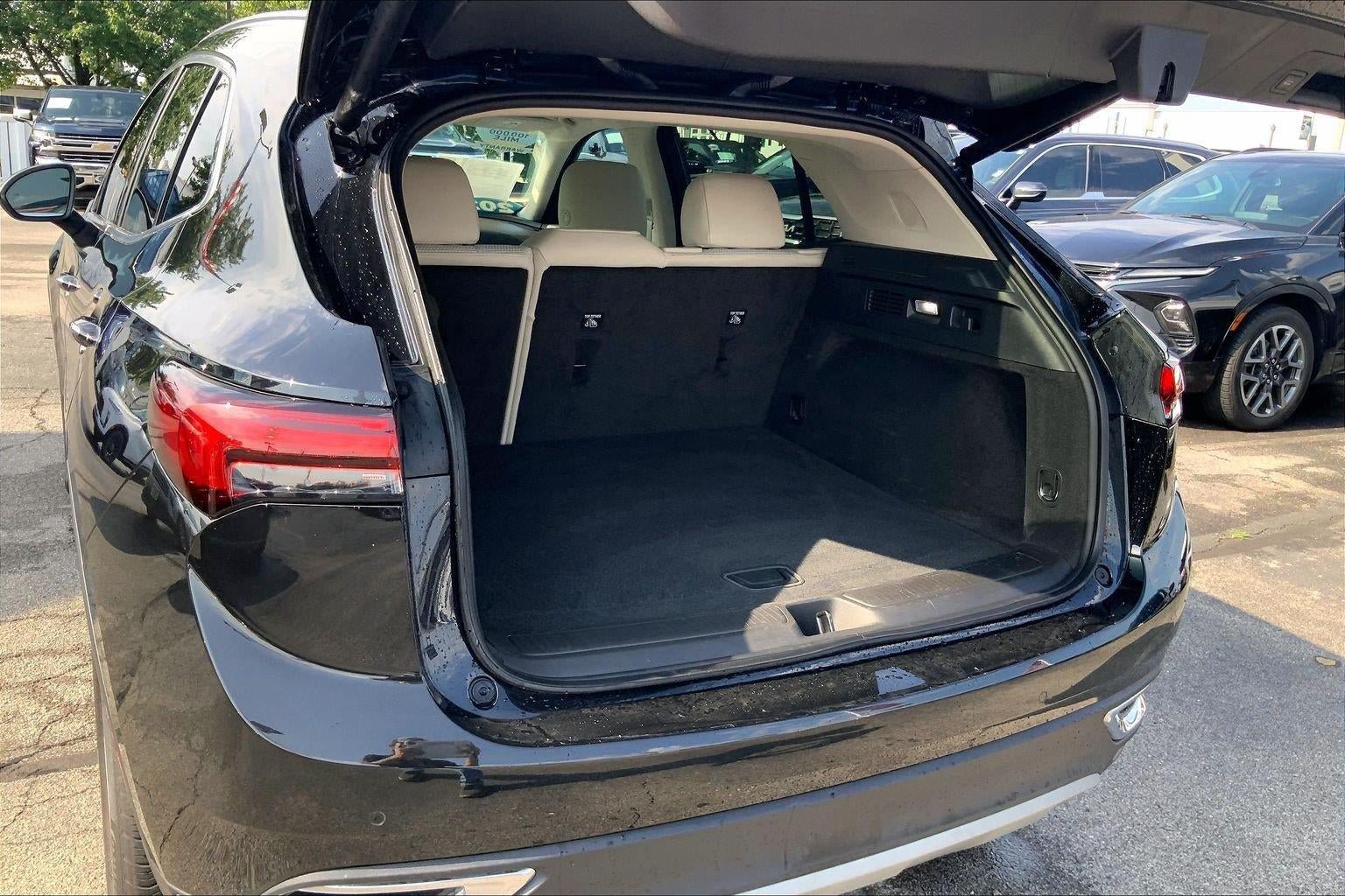 Used 2023 Buick Envision Preferred AWD/4WD image 4