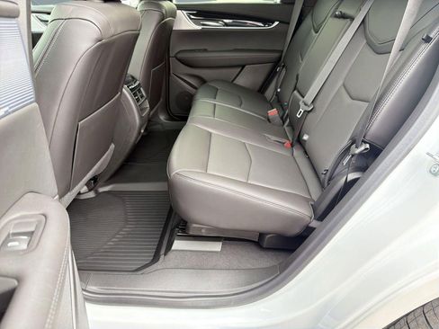 New 2026 Cadillac XT5 Premium Luxury w/ Driver Assist Package FWD image 15