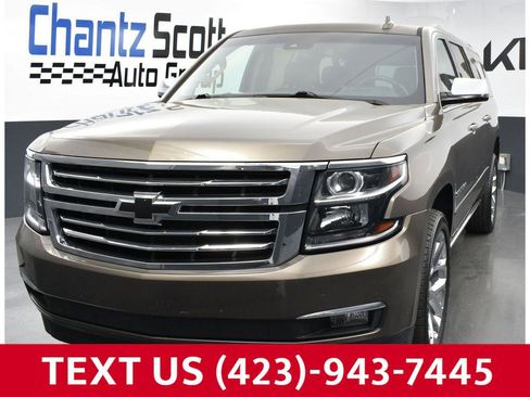 Used 2016 Chevrolet Suburban LTZ image 1