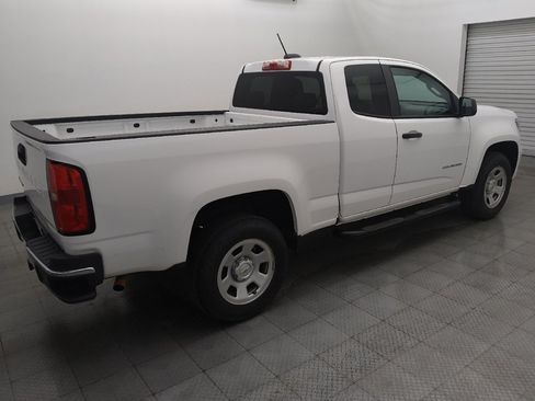 Used 2021 Chevrolet Colorado W/T w/ WT Convenience Package RWD image 10