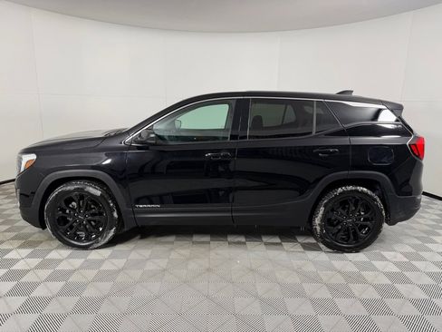 Used 2020 GMC Terrain SLE image 7