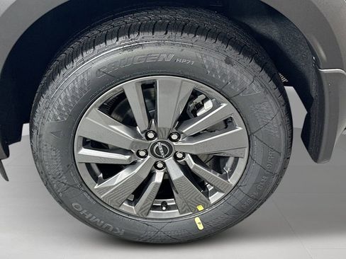 New 2026 Nissan Pathfinder SV AWD/4WD image 11