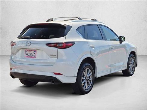 Used 2024 MAZDA CX-5 AWD 2.5 S image 5