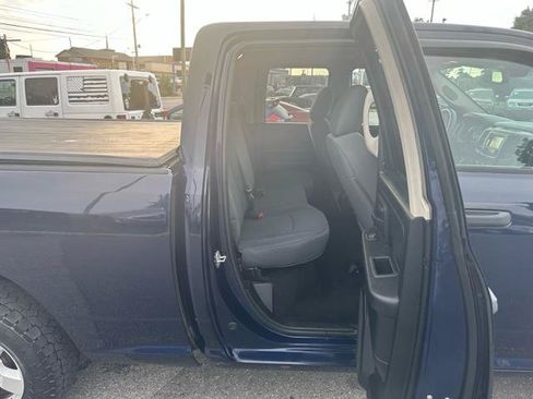 Used 2014 RAM 1500 Tradesman w/ Popular Equipment Group AWD/4WD image 16