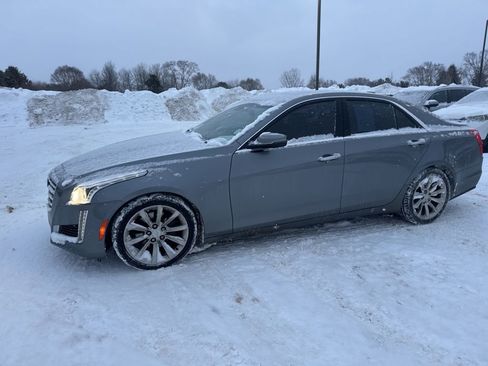 Used 2019 Cadillac CTS Luxury image 3