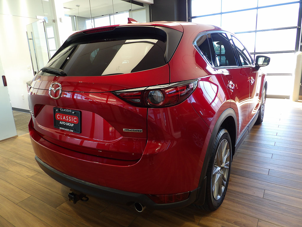 Used 2020 MAZDA CX-5 Grand Touring AWD/4WD image 6