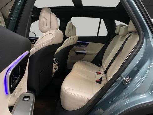 New 2026 Mercedes-Benz GLC 300 4MATIC image 27