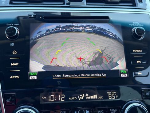 Used 2019 Subaru Outback 2.5i Touring w/ Popular Package #3A AWD/4WD image 22