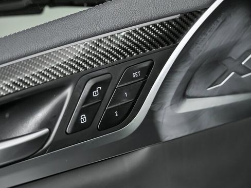 Used 2022 BMW X3 M w/ Executive Package image 18