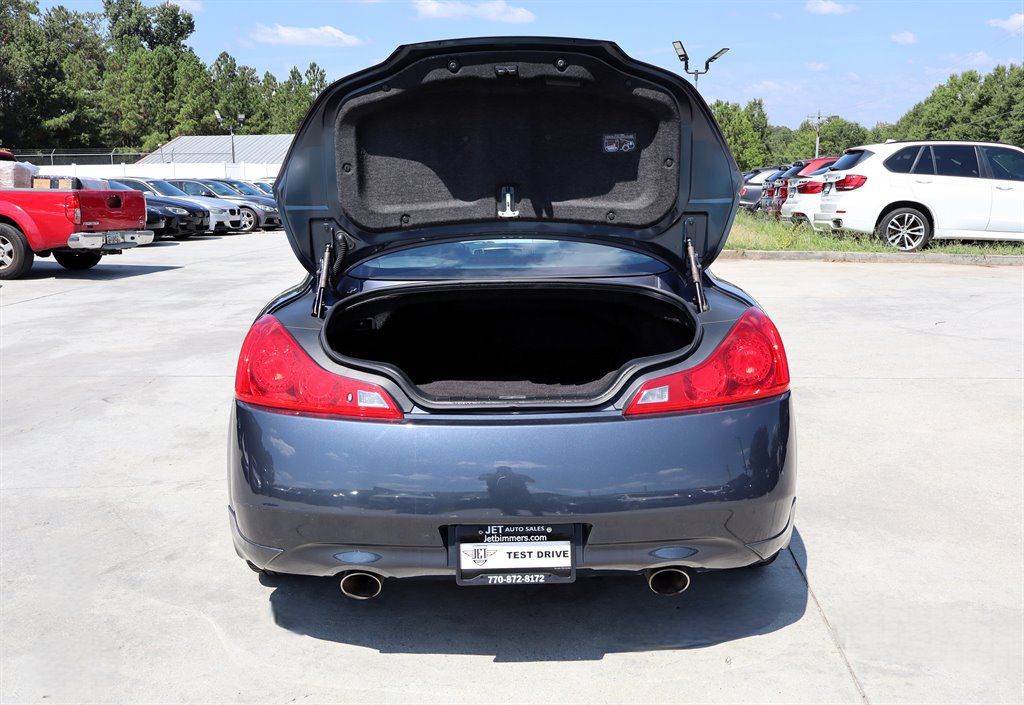 Used 2008 INFINITI G37 Sport w/ Premium Pkg RWD image 33
