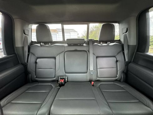 Used 2020 Chevrolet Silverado 3500 LTZ w/ LTZ Plus Package AWD/4WD image 9