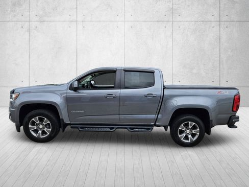 Used 2019 Chevrolet Colorado Z71 AWD/4WD image 4