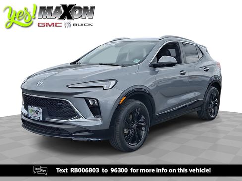 Certified 2024 Buick Encore GX Sport Touring AWD/4WD image 1