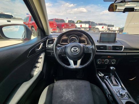 Used 2015 MAZDA MAZDA3 i Touring FWD image 12