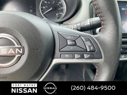 Used 2024 Nissan Versa SR FWD image 24