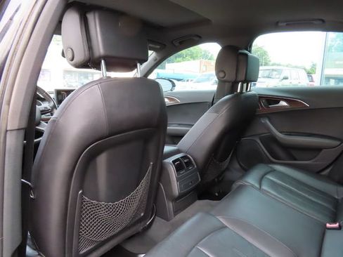 Used 2014 Audi A6 2.0T Premium w/ Style Package FWD image 10