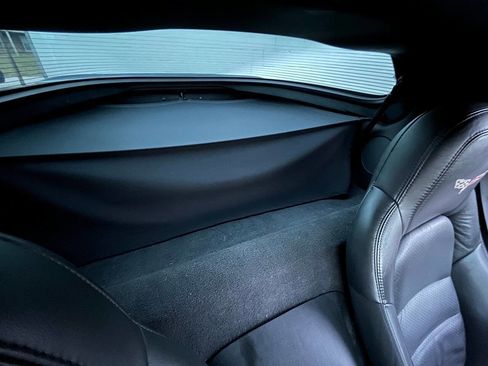 Used 2011 Chevrolet Corvette Grand Sport w/ Preferred Equipment Group image 52