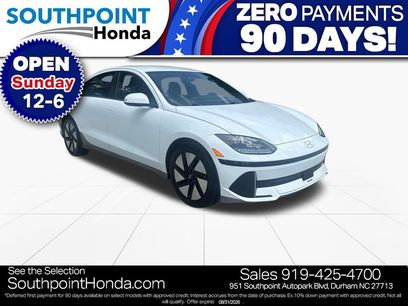 Used 2024 Hyundai Ioniq 6 SE