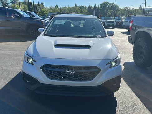 Used 2022 Subaru WRX GT AWD/4WD image 6