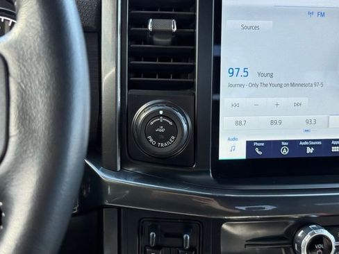 Certified 2021 Ford F150 XLT w/ Equipment Group 302A High image 13