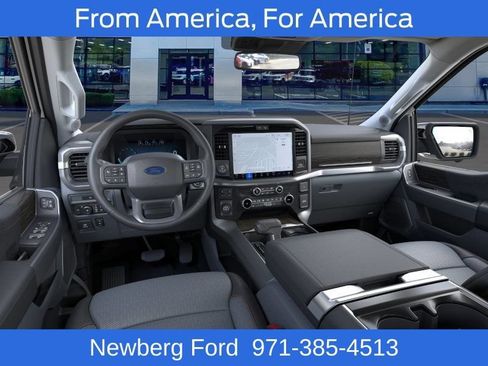New 2026 Ford F150 Lariat w/ Equipment Group 502A High AWD/4WD image 9