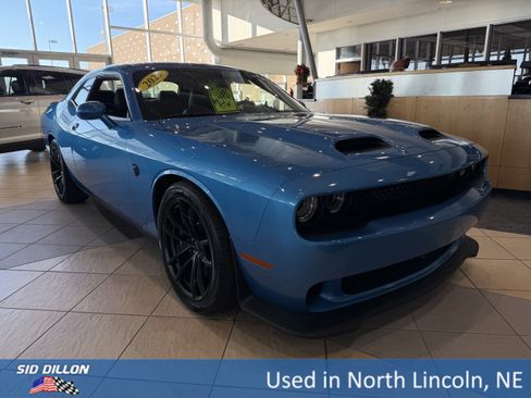 Used 2023 Dodge Challenger SRT Hellcat image 4