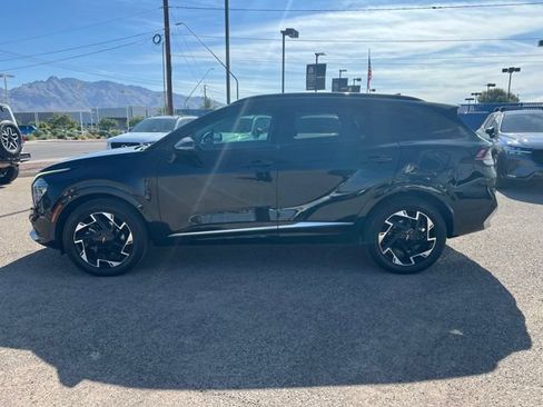 Used 2023 Kia Sportage SX AWD/4WD image 7