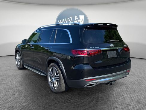 Used 2021 Mercedes-Benz GLS 450 4MATIC image 6