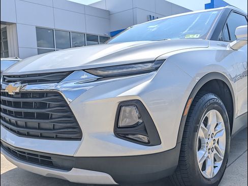 Certified 2019 Chevrolet Blazer LT FWD image 12