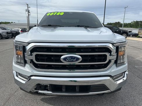 Used 2022 Ford F150 XLT w/ Equipment Group 302A High AWD/4WD image 4