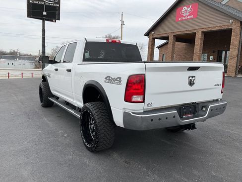 Used 2018 RAM 2500 Tradesman w/ Chrome Appearance Group image 3