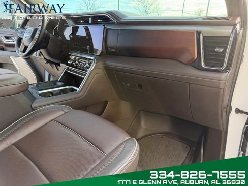 Used 2025 GMC Sierra 2500 Denali w/ Denali Reserve Package image 33