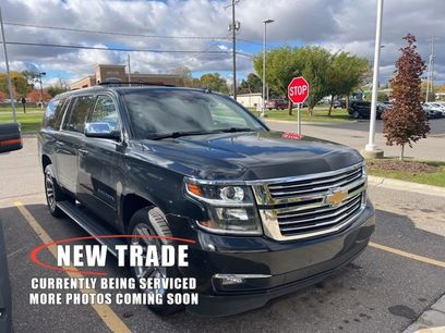 Used 2019 Chevrolet Suburban Premier w/ Premier Plus Edition