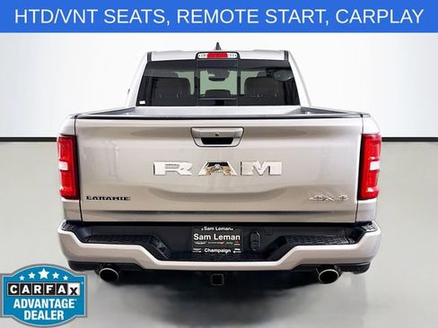 Used 2025 RAM 1500 Laramie w/ Sport Appearance Package AWD/4WD image 6
